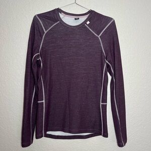 NWOT Helly Hansen Lifa Merino Midweight Base Layer size Medium